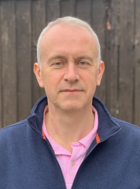 Paul Elkins headshot